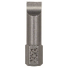 Schrauberbit Extra-Hart, S 1,2 x 6,5, 25 mm, 25er-Pack Schrauberbit Extra-Hart, S 1,2 x 6,5, 25 mm, 25er-Pack