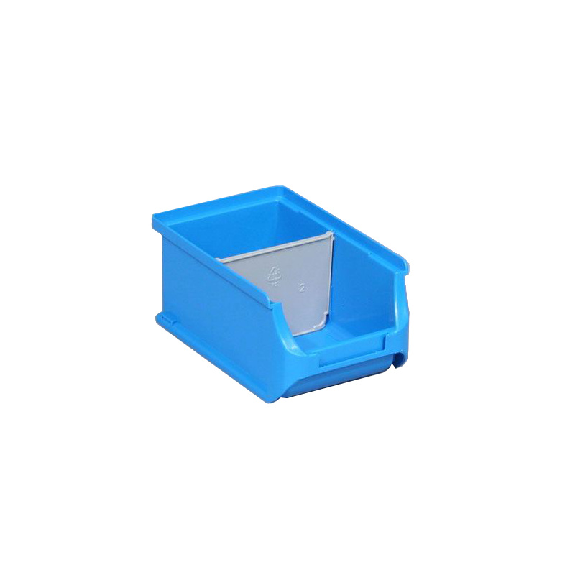 Trennsteg quer 4St. für Sichtbox Gr.2/2L Trennsteg quer 4St. für Sichtbox Gr.2/2L-Beschreibung lesen