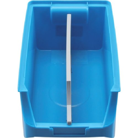 Trennsteg quer 4St. für Sichtbox Gr.2/2L Trennsteg quer 4St. für Sichtbox Gr.2/2L-Beschreibung lesen