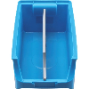 Trennsteg quer 4St. für Sichtbox Gr.2/2L Trennsteg quer 4St. für Sichtbox Gr.2/2L