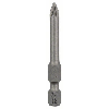 Schrauberbit Extra-Hart, PZ 1, 49 mm, 25er-Pack