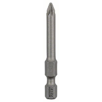 Schrauberbit Extra-Hart, PZ 1, 49 mm, 25er-Pack-Beschreibung lesen