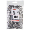 Schrauberbit Extra-Hart, PZ 2, 25 mm, 100er-Pack Schrauberbit Extra-Hart, PZ 2, 25 mm, 100er-Pack