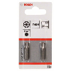 Security-Torx-Schrauberbit Extra-Hart, T40H, 25 mm, 2er-Pack Security-Torx-Schrauberbit Extra-Hart, T40H, 25 mm, 2er-Pack