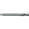 Bit 1/4" DIN 3126 E 6,3 T30x 89mm zähh. Bit 1/4" DIN 3126 E 6,3 T30x 89mm zähh.