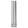 Schrauberbit-Set Extra-Hart, 3-teilig, T20, T25, T30, 152 mm Schrauberbit-Set Extra-Hart, 3-teilig, T20, T25, T30, 152 mm