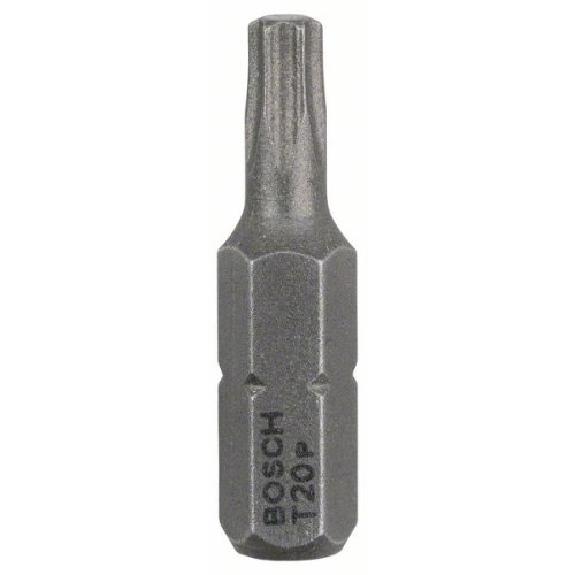 Embout de tournevis extra-dur, T20, 25 mm, paquet de 10-Leggi tutto