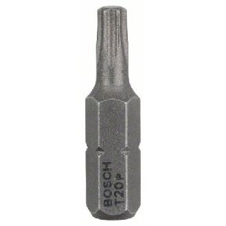 Schrauberbit Extra-Hart, T20, 25 mm, 10er-Pack-Beschreibung lesen