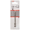 Schrauberbit Extra-Hart, T8, 89 mm, 1er-Pack