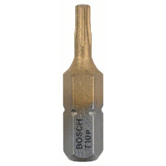 Schrauberbit Max Grip, T10, 25 mm, 3er-Pack-Beschreibung lesen