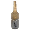 Schrauberbit Max Grip, T10, 25 mm, 3er-Pack