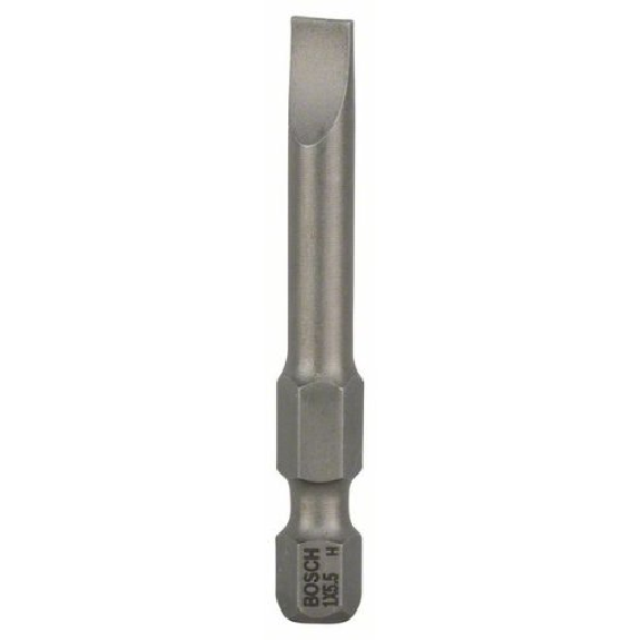 Schrauberbit Extra-Hart, S 1,0 x 5,5, 49 mm, 3er-Pack Schrauberbit Extra-Hart, S 1,0 x 5,5, 49 mm, 3er-Pack-Beschreibung lesen