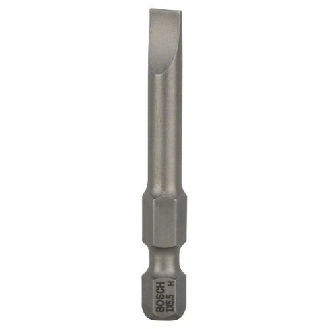 Schrauberbit Extra-Hart, S 1,0 x 5,5, 49 mm, 3er-Pack-Beschreibung lesen