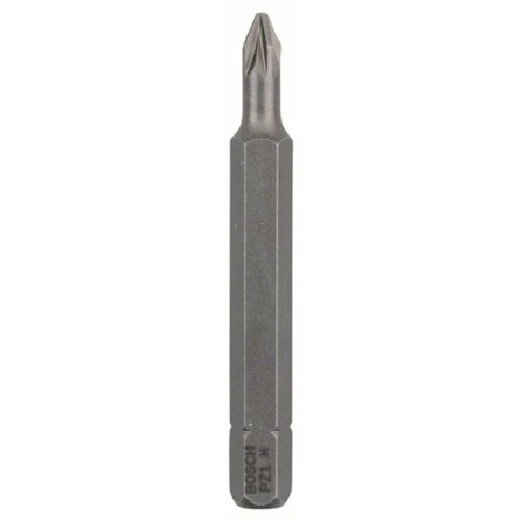 Schrauberbit Extra-Hart, PZ 1, 51 mm, 3er-Pack Schrauberbit Extra-Hart, PZ 1, 51 mm, 3er-Pack-Beschreibung lesen