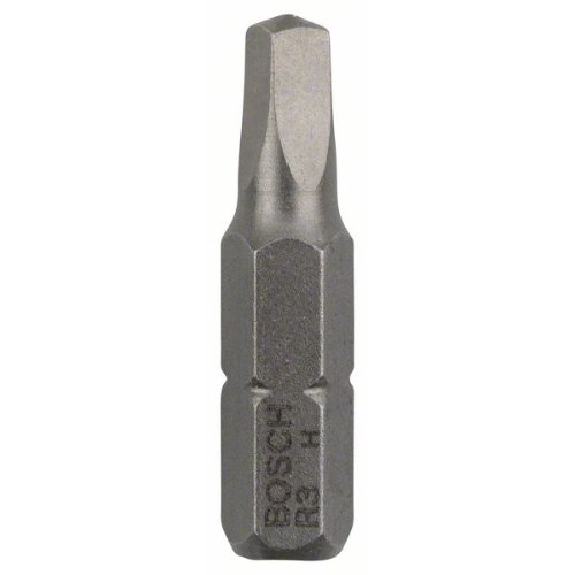 Schrauberbit Extra-Hart, R3, 25 mm, 3er-Pack-Beschreibung lesen