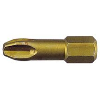 Bit 1/4" DIN 3126 C6,3 PH2x 25mm extrah. Bit 1/4" DIN 3126 C6,3 PH2x 25mm extrah.