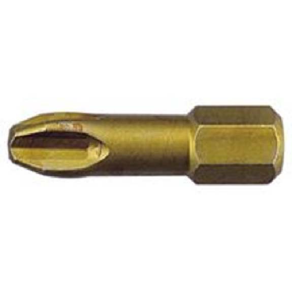 Bit 1/4" DIN 3126 C6,3 PH2x 25mm extrah. Bit 1/4" DIN 3126 C6,3 PH2x 25mm extrah.-Beschreibung lesen