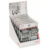 Juego BOSCH de puntas de destornillador Impact Control (31 uds) - 2608522366