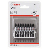 Schrauberbit-Set Impact Control, 8-teilig, PH2, 50 mm Schrauberbit-Set Impact Control, 8-teilig, PH2, 50 mm