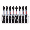 Schrauberbit-Set Impact Control, 8-teilig, PH2, 50 mm Schrauberbit-Set Impact Control, 8-teilig, PH2, 50 mm
