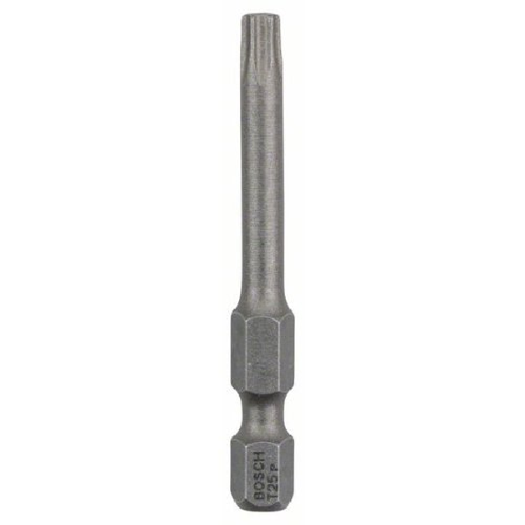 Schrauberbit Extra-Hart, T25, 49 mm, 25er-Pack-Beschreibung lesen