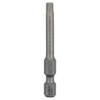 Schrauberbit Extra-Hart, T25, 49 mm, 25er-Pack-Beschreibung lesen