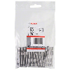 Schrauberbit Extra-Hart, T25, 49 mm, 25er-Pack