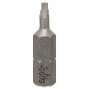 Security-Torx-Schrauberbit Extra-Hart, T8H, 25 mm, 2er-Pack
