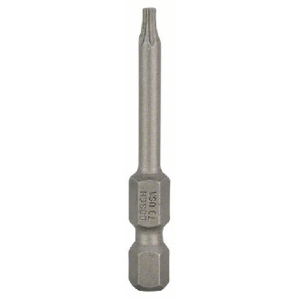 Schrauberbit Extra-Hart, T9, 49 mm, 1er-Pack-Beschreibung lesen