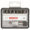 Schrauberbit-Set Robust Line M Extra-Hart, 12 + 1-teilig, 25 mm, PH, PZ, Torx Schrauberbit-Set Robust Line M Extra-Hart, 12 + 1-teilig, 25 mm, PH, PZ, Torx