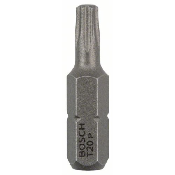Schrauberbit Extra-Hart, T20, 25 mm, 25er-Pack-Beschreibung lesen