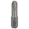 Schrauberbit Extra-Hart, PZ 3, 25 mm, 100er-Pack Schrauberbit Extra-Hart, PZ 3, 25 mm, 100er-Pack