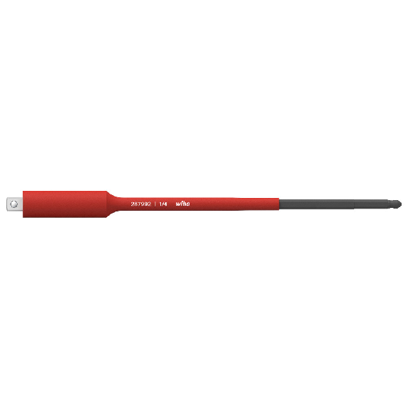 Adaptateur Wiha Torquevario-S Electric, pour 1/4 "STCC-Lire la description