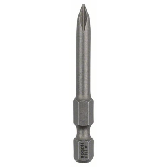Schrauberbit Extra-Hart, PH 1, 49 mm, 25er-Pack Schrauberbit Extra-Hart, PH 1, 49 mm, 25er-Pack-Beschreibung lesen