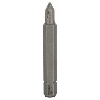 Schrauberbit Extra-Hart, PH 1, 51 mm, 3er-Pack