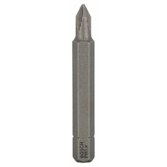 Schrauberbit Extra-Hart, PH 1, 51 mm, 3er-Pack-Beschreibung lesen