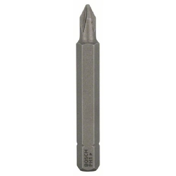 Schrauberbit Extra-Hart, PH 1, 51 mm, 3er-Pack Schrauberbit Extra-Hart, PH 1, 51 mm, 3er-Pack-Beschreibung lesen
