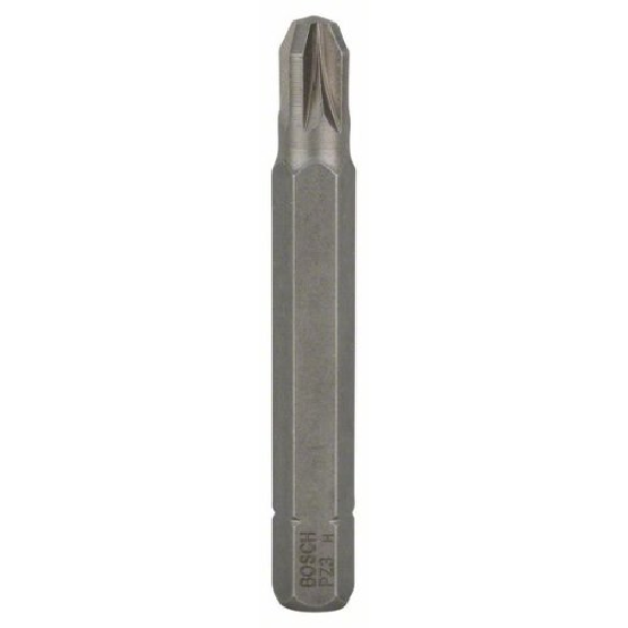 Schrauberbit Extra-Hart, PZ 3, 51 mm, 3er-Pack Schrauberbit Extra-Hart, PZ 3, 51 mm, 3er-Pack-Beschreibung lesen