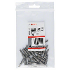 Schrauberbit Extra-Hart, S 0,5 x 4,0, 25 mm, 25er-Pack Schrauberbit Extra-Hart, S 0,5 x 4,0, 25 mm, 25er-Pack