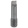 Schrauberbit Extra-Hart, S 1,2 x 6,5, 25 mm, 3er-Pack Schrauberbit Extra-Hart, S 1,2 x 6,5, 25 mm, 3er-Pack