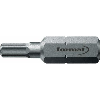 Bit 1/4" DIN 3126 C 6,3 SW 2,5x25mm zähh. Bit 1/4" DIN 3126 C 6,3 SW 2,5x25mm zähh.
