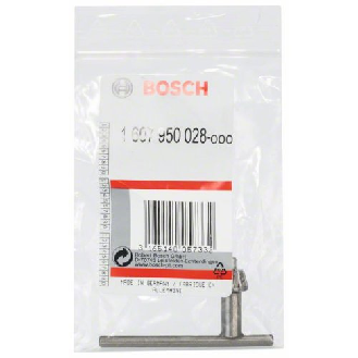 Ersatzschlüssel zu Zahnkranzbohrfutter S1, G, 60 mm, 30 mm, 4 mm-Beschreibung lesen