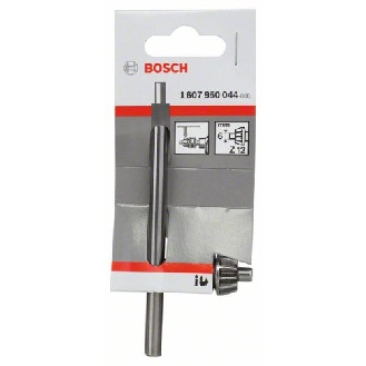 Ersatzschlüssel zu Zahnkranzbohrfutter S2, C, 110 mm, 40 mm, 4 mm, 6 mm-Beschreibung lesen