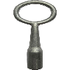 Dornschlüssel 8mm Vierkant Dornschlüssel 8mm Vierkant