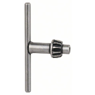 Ersatzschlüssel zu Zahnkranzbohrfutter ZS14, B, 60 mm, 30 mm, 6 mm-Beschreibung lesen