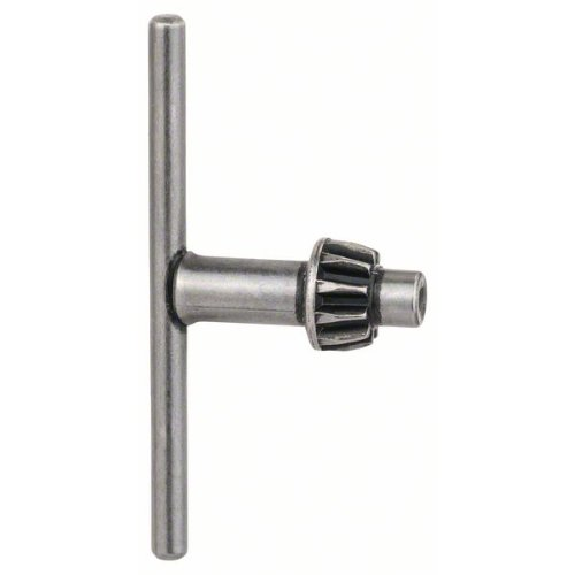 Ersatzschlüssel zu Zahnkranzbohrfutter ZS14, B, 60 mm, 30 mm, 6 mm Ersatzschlüssel zu Zahnkranzbohrfutter ZS14, B, 60 mm, 30 mm, 6 mm-Beschreibung lesen