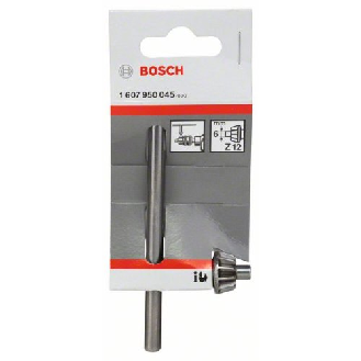 Ersatzschlüssel zu Zahnkranzbohrfutter S2, D, 110 mm, 40 mm, 6 mm-Beschreibung lesen