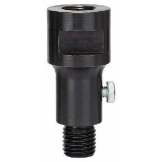 Adapter zu Diamantdosensenker, Adapter Maschinenseite: 5/8"-16UNF mit M 16-Beschreibung lesen