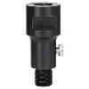 Adapter zu Diamantdosensenker, Adapter Maschinenseite: 5/8"-16UNF mit M 16 Adapter zu Diamantdosensenker, Adapter Maschinenseite: 5/8"-16UNF mit M 16