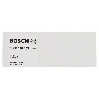 Adapter für Diamantbohrkronen, Maschinenseite SDS-plus, Kronenseite G 1/2", 115-Beschreibung lesen